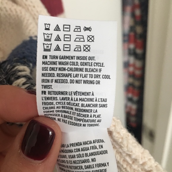 Flowy winter American Eagle cardigan - Picture 5 of 6